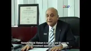 Sami Kietly, Pebsteel Bulidings' General Director: Insights on Business and Culture in Vietnam