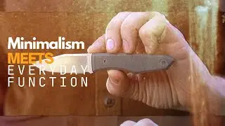 Big Idea Design Ti Lookout | EDC Knife Info