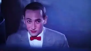 Paul Rubens (Pee Wee) and the Dinosaurs