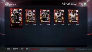 Coin Giveaway!!! Sub & Trade Block Winners!!! Madden 17 - MUT - XB1
