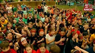 Get Ready to Get Muddy! HELL & BACK Junior - The Ultimate Kids Adventure!