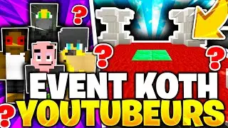 GROS KOTH ENTRE YOUTUBEURS ! ( ft BySlide, Shazen, Titoux, luka , & moi )