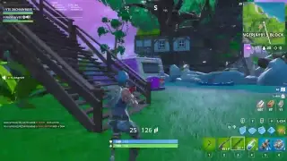 world best scroll wheel builder on fortnite!!