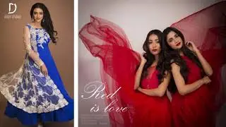 Ethnic Wear Photoshoot