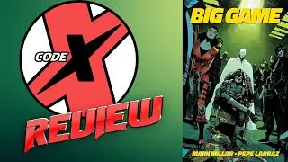 Mark Millar's Big Game 1-5