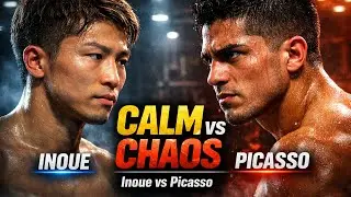 Calm vs Chaos: Inoue vs Picasso Training Camps Tell the Real Story