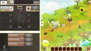 Clicker Heroes 2 gameplay
