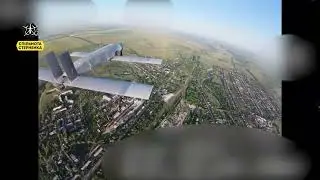 411 полк безпілотних систем уразив новітній дрон росіян V2U 💥