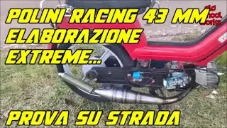 POLINI Racing 43 mm - elaborazione estrema