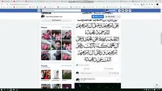 Old Layout for Facebook 2021