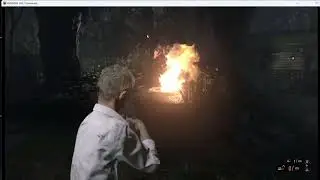 Resident Evil 7 - мод Third-Person OTS Script (вид от третьего лица)