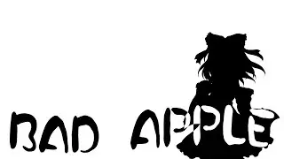 Touhou 4: Lotus Land Story - Bad Apple Remix