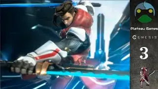 Genesis ARGOS New Hero