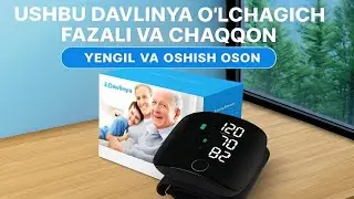 tanonometr | qon bosim ulchagich | uy uchun tanometr