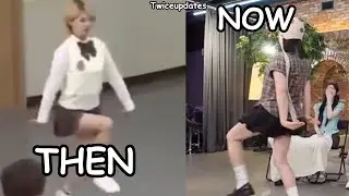twice jeongyeon special talent then and now KiiKii was shocked