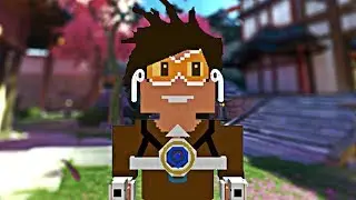 OH NO TRACER HAS AIRPODS IN (Stream Highlight)