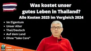 Wo bleibt unser Geld? 2 Jahre Thailand, ALLE Kosten. #aktuell #deutsch #doku #news #auswandern