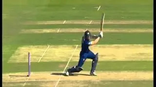 Gloucestershire Cricket Awards 2015 - Players' Player of the Year - Michael Klinger