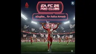 ⚽ PRO CLUB FC 26 | VIRTUAL PRO LEAGUE B | 15a Giornata V SportingEsports 🎮