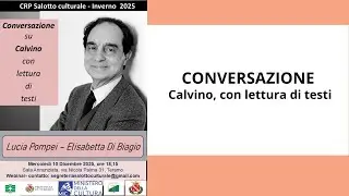 Salotto Culturale - 10/12/2025