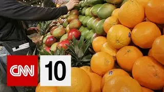 Inside the U.S. Food Industry: Produce | April 19, 2019