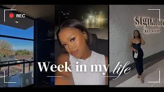#weeklyvlog : Mini Shein haul🛍️+ Brunch + Gym and many more💕