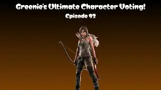 Greenie's Ultimate Character Voting! - Episode 93