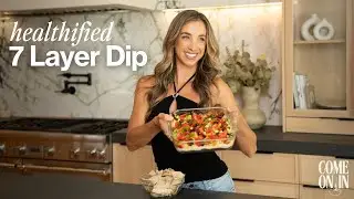 Healthified 7-Layer Dip | Game Day Made Better
