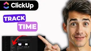 Как включить отслеживание времени в ClickUp (самый простой способ) (руководство 2026 года)