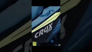 Modified & Restoration Yamaha Crux Old 106cc💥💯 @RRRestorer  #shorts #youtubeshorts