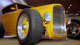 The Hot Rod   Part 1   Prewar Street and Dry Lakes Racing