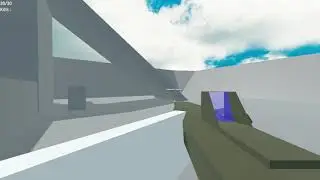 Godot игра шутер, билд 4