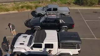 Drone Highlights Day 1 Offroading Highcountry #Dreamer 