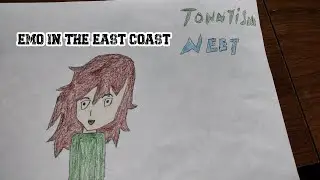 Jonnyism - Emo in the East Coast
