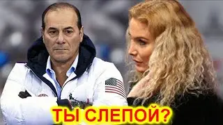 Ты слепой? Рафаэль Арутюнян &mdash; о работе Этери Тутберидзе: Ничего особенного не вижу
