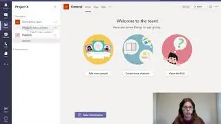 How to use the Teams filter function