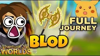 BLINDING LIGHT OF DESTINY FULL WALKTHROUGH | SCYTHE AND MACE METHOD