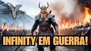 EXPLICANDO O MOTIVO DA GUERRA 💥⚔️