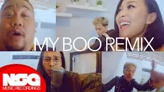 My Boo (Running Man) - NSG X RINNI X UBAY Remix by CVX
