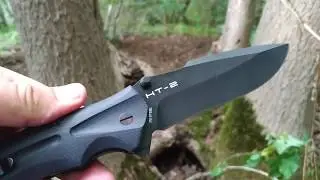 Краткое знакомство со складным ножом HT 2 от Mr  Blade