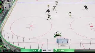 Nhl 22 Tim Horton Trading Card Team Build