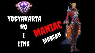 Lingmaniac #Globalling #Lingsavage #Lingtersakit #Mlbb