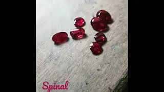#spinal real gems stone