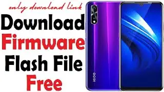 Vivo iqoo Neo (PD1914) Firmware Flash File Free Download
