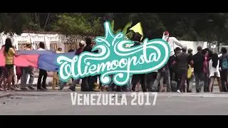 Olliemoonsta in Venezuela