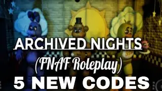 Archived Nights Horror | Full Night Experience