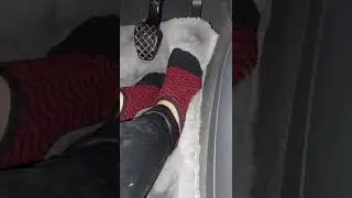 stay cozy :P | pedal pumping | #shorts