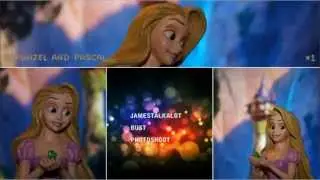 Disney Grand Jester Studios Rapunzel & Pascal Bust LE 3000 - Photoshoot
