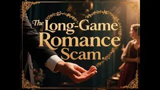 The Long Game Romance Scam