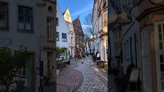Bremen 🇩🇪 #germany #bremen #deutschland #viral #aesthetic